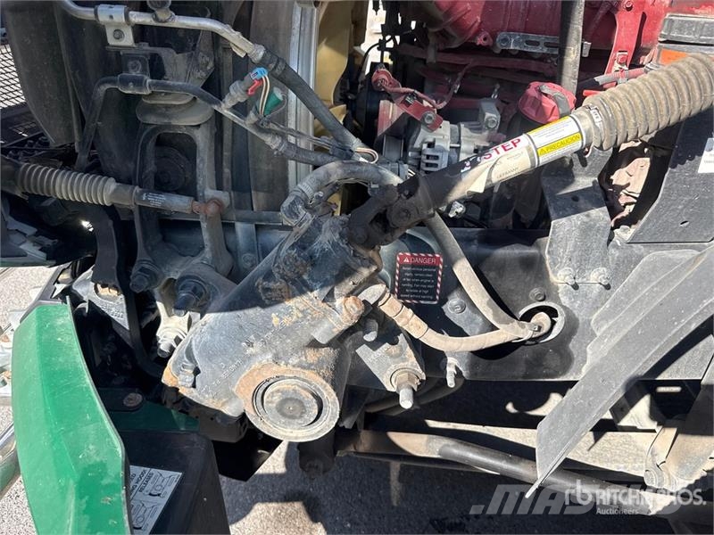 Mack Anthem AN64T 6x4 T/A Day Cab Truck Tractor 트랙터 유닛