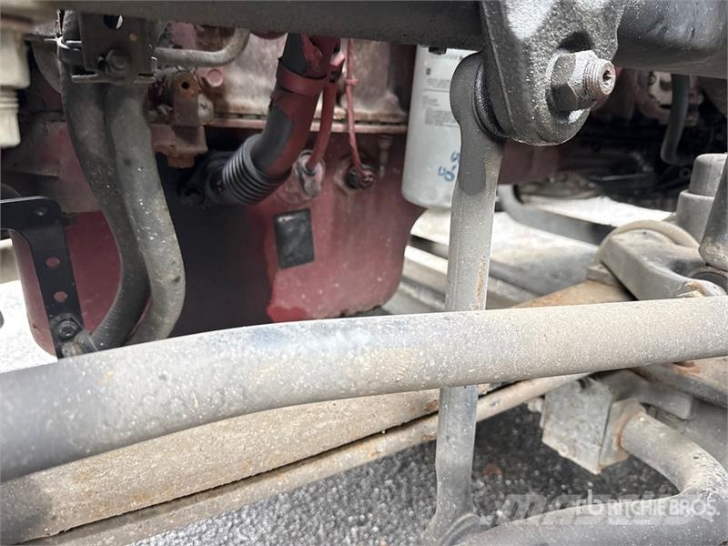 Mack Anthem AN64T 6x4 T/A Sleeper Truck Tractor وحدات الجر