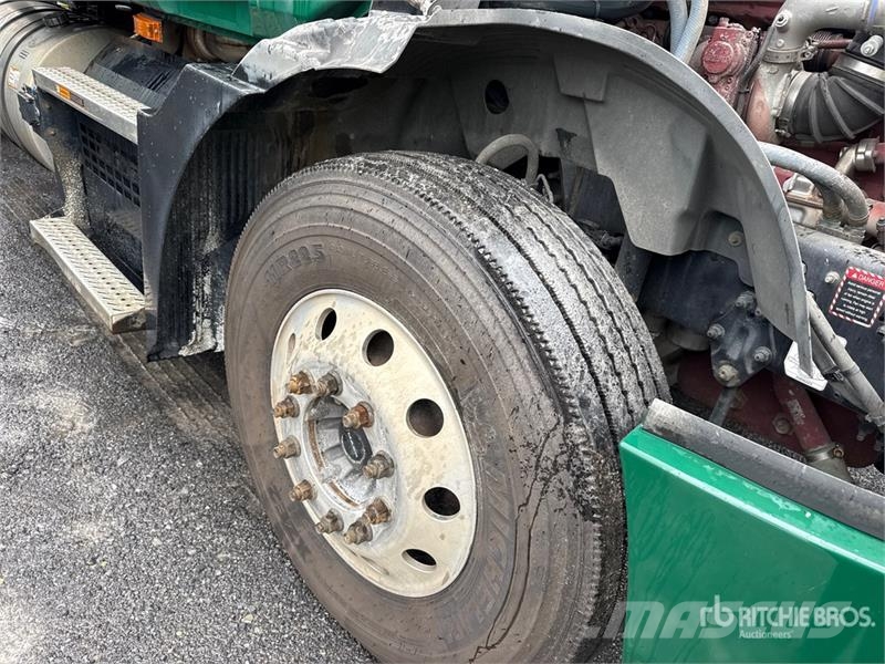 Mack Anthem AN64T 6x4 T/A Sleeper Truck Tractor وحدات الجر