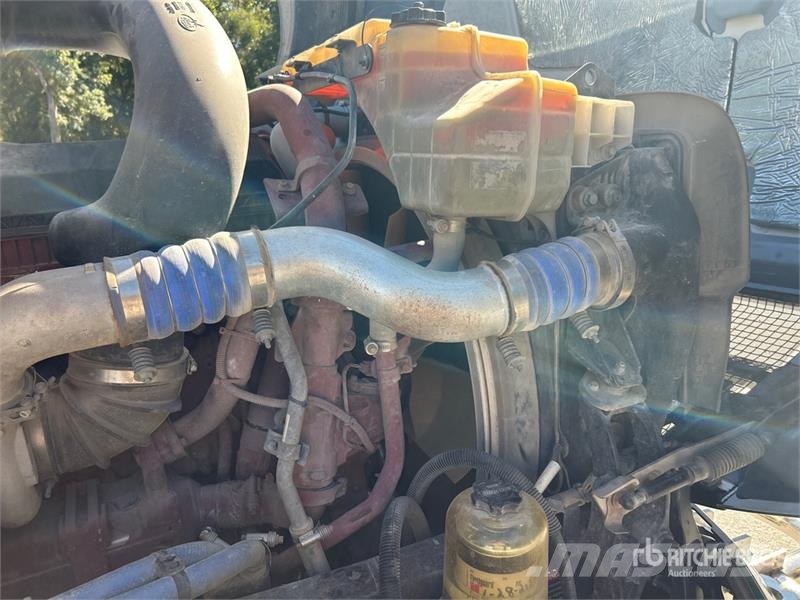 Mack Anthem AN64T 6x4 T/A Day Cab Truck Tractor Tractores (camiões)
