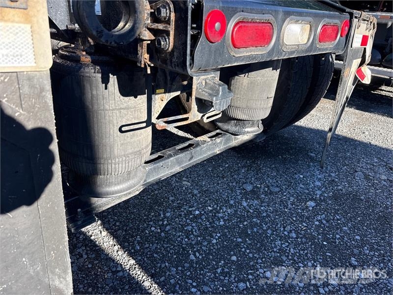 Mack Anthem AN64T 6x4 T/A Sleeper Truck Tractor Влекачи