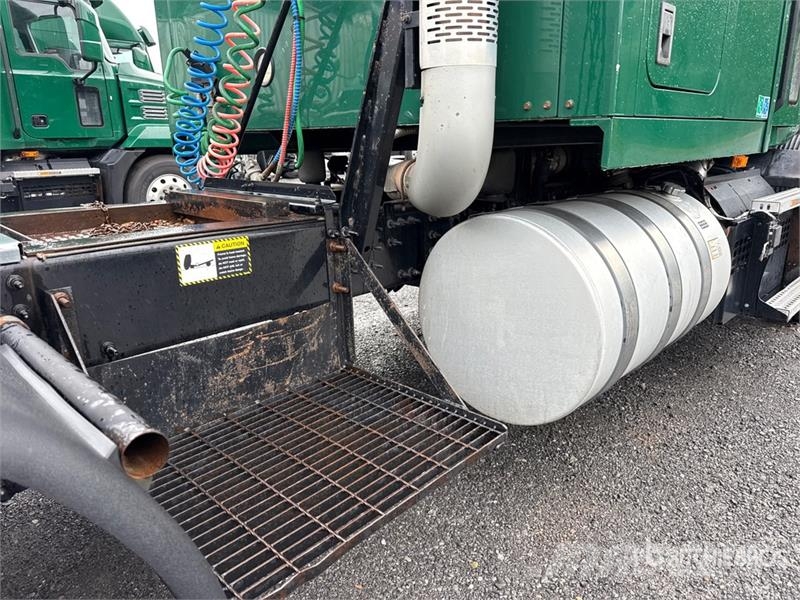 Mack Anthem AN64T 6x4 T/A Sleeper Truck Tractor وحدات الجر