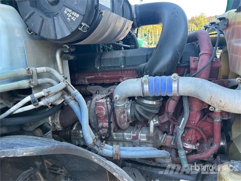 Mack Anthem AN64T 6x4 T/A Sleeper Truck Tractor Sattelzugmaschinen