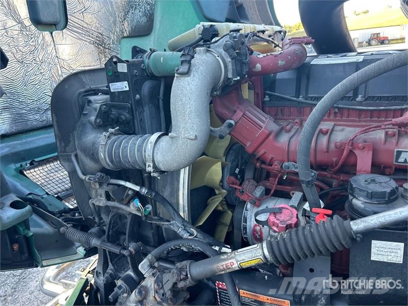 Mack Anthem AN64T 6x4 T/A Sleeper Truck Tractor Autotractoare