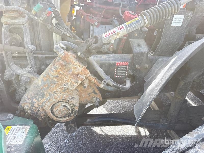 Mack Anthem AN64T 6x4 T/A Sleeper Truck Tractor وحدات الجر