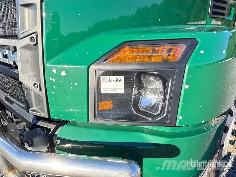 Mack Anthem AN64T 6x4 T/A Day Cab Truck Tractor Truck Tractor Units