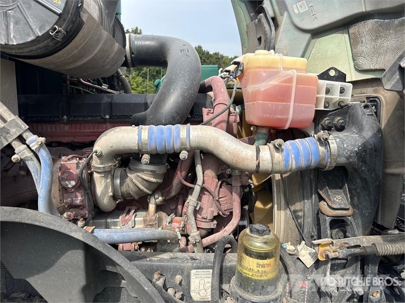 Mack Anthem AN64T 6x4 T/A Day Cab Truck Tractor Sadulveokid