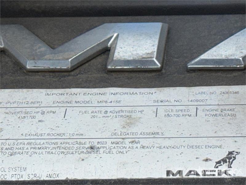 Mack Anthem AN64T 6x4 T/A Day Cab Truck Tractor Sattelzugmaschinen