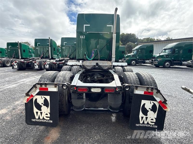 Mack Anthem AN64T 6x4 T/A Sleeper Truck Tractor Sadulveokid