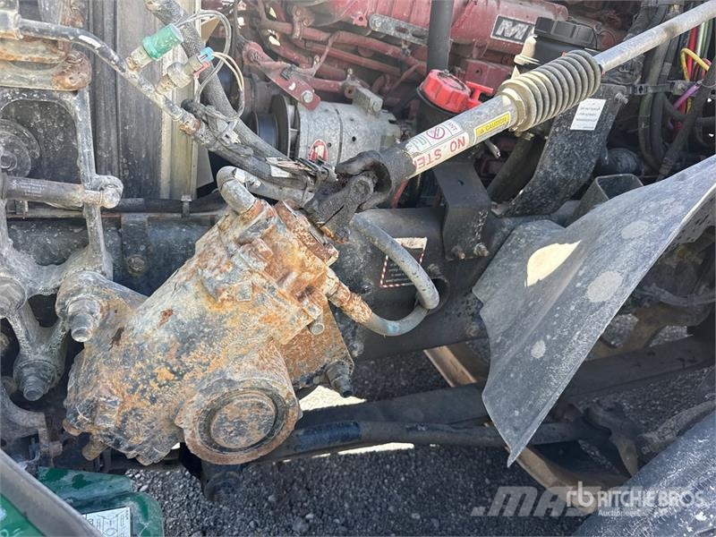 Mack Anthem AN64T 6x4 T/A Sleeper Truck Tractor وحدات الجر