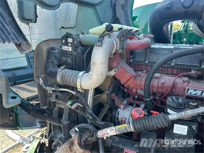 Mack Anthem AN64T 6x4 T/A Sleeper Truck Tractor Sattelzugmaschinen