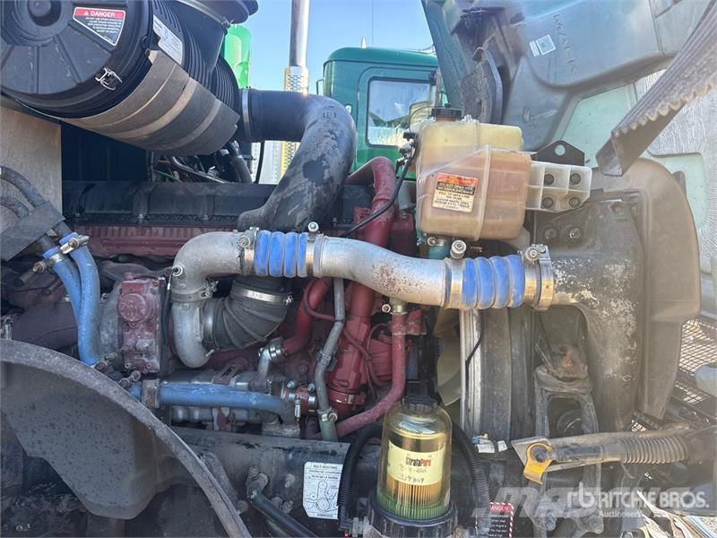 Mack Anthem AN64T 6x4 T/A Day Cab Truck Tractor Truck Tractor Units