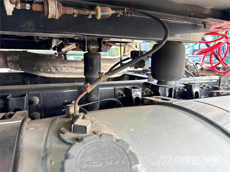 Mack Anthem AN64T 6x4 T/A Sleeper Truck Tractor وحدات الجر