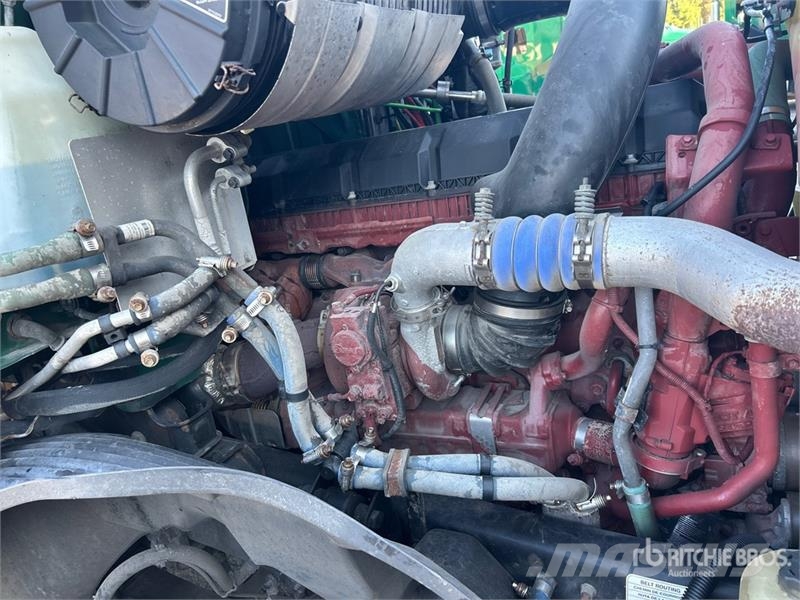 Mack Anthem AN64T 6x4 T/A Sleeper Truck Tractor Autotractoare