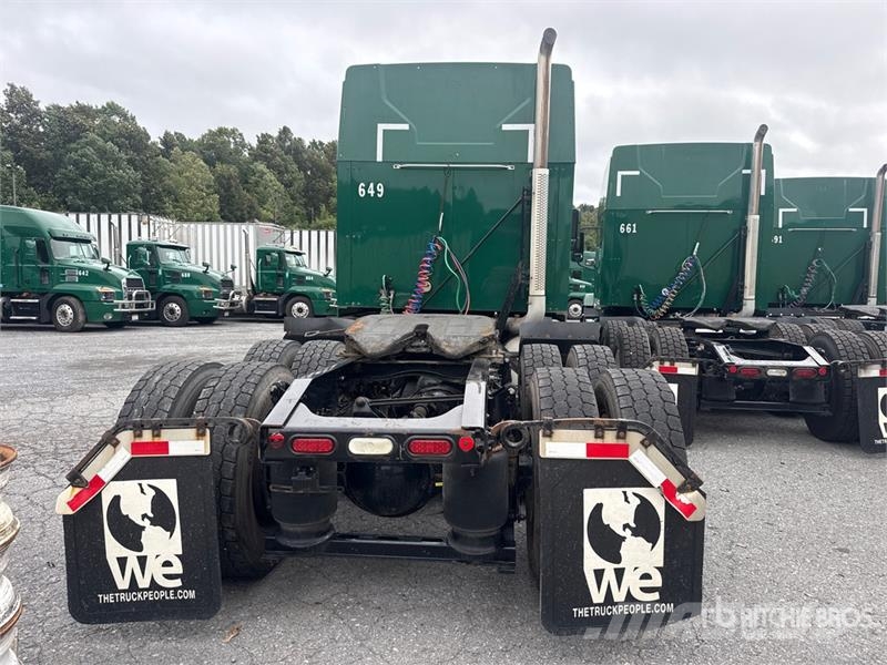 Mack Anthem AN64T 6x4 T/A Sleeper Truck Tractor Ťahače