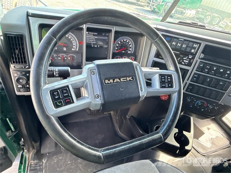 Mack Anthem AN64T 6x4 T/A Sleeper Truck Tractor وحدات الجر