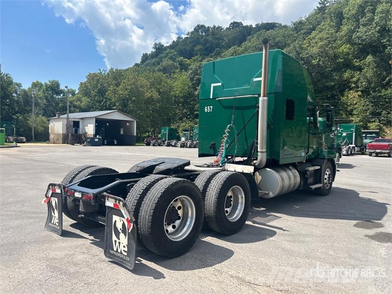 Mack Anthem AN64T 6x4 T/A Sleeper Truck Tractor Tracteur routier