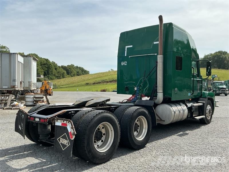 Mack Anthem AN64T T/A Sleeper Truck Tractor Седельные тягачи