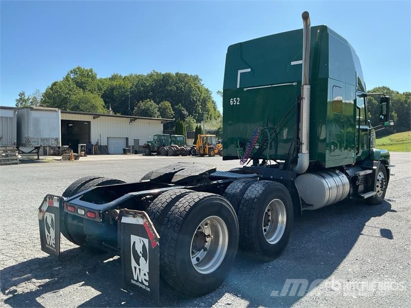 Mack Anthem AN64T T/A Sleeper Truck Tractor Седельные тягачи