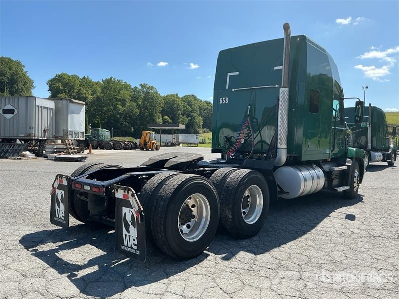 Mack Anthem AN64T T/A Sleeper Truck Tractor Седельные тягачи