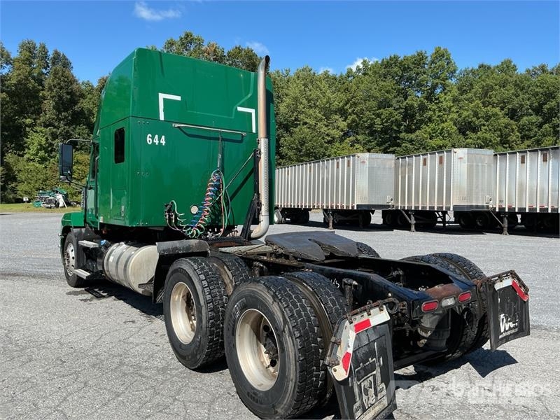Mack Anthem AN64T T/A Sleeper Truck Tractor Седельные тягачи