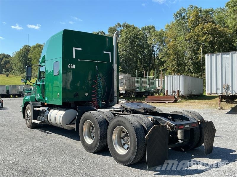 Mack Anthem AN64T T/A Sleeper Truck Tractor Sattelzugmaschinen