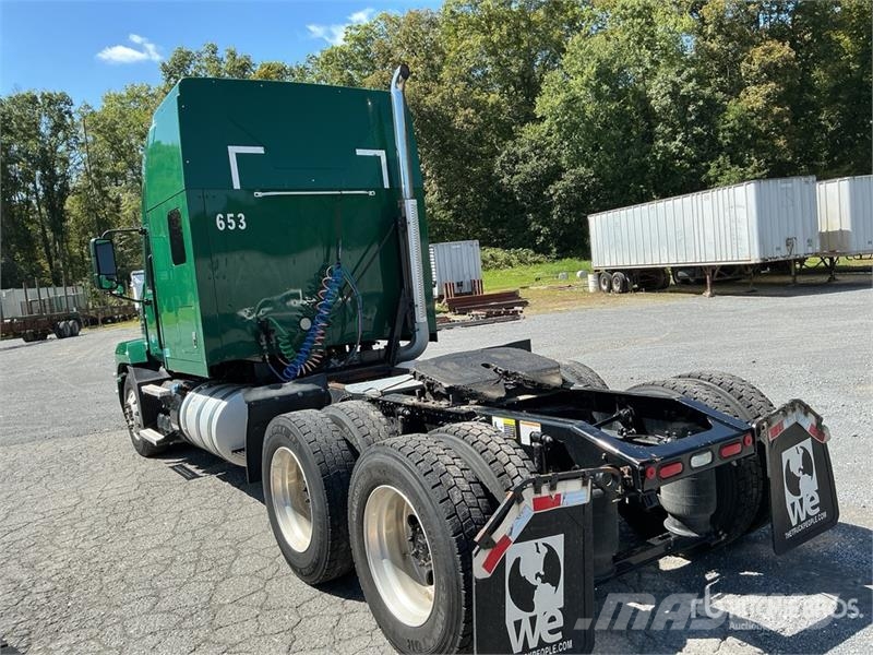 Mack Anthem AN64T T/A Sleeper Truck Tractor Седельные тягачи