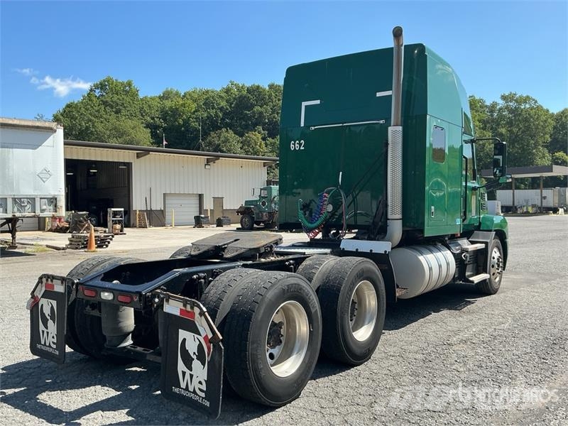 Mack Anthem AN64T T/A Sleeper Truck Tractor Седельные тягачи