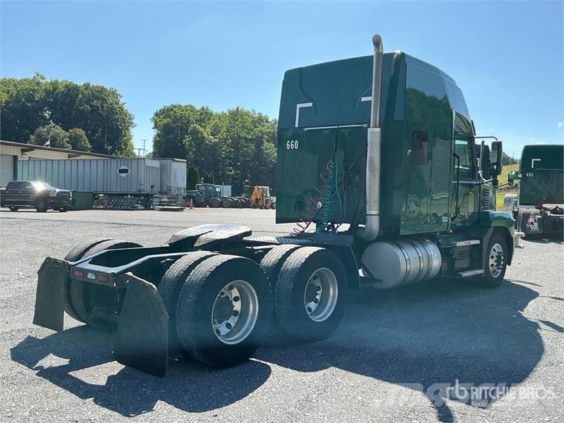 Mack Anthem AN64T T/A Sleeper Truck Tractor Sattelzugmaschinen