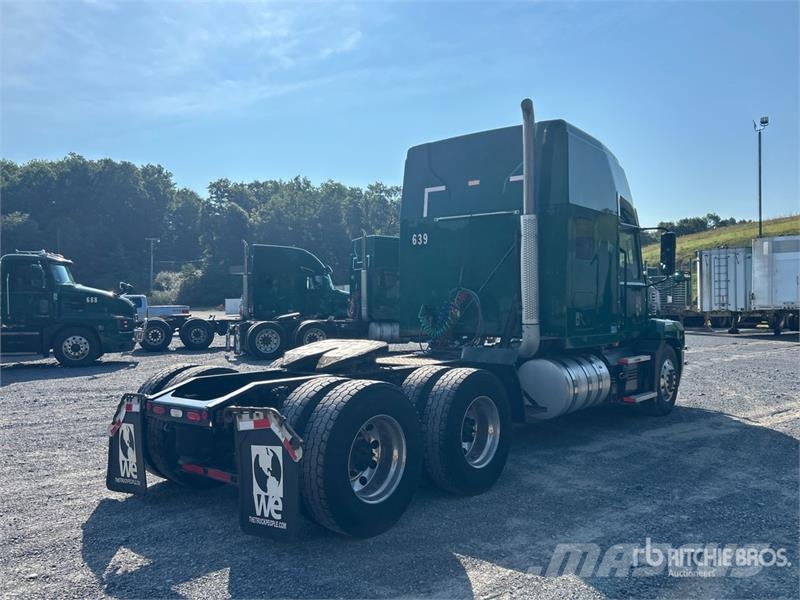 Mack Anthem AN64T T/A Sleeper Truck Tractor Tracteur routier