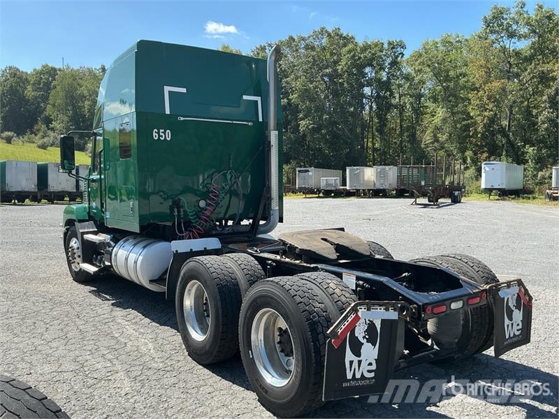 Mack Anthem AN64T T/A Sleeper Truck Tractor Dragbilar
