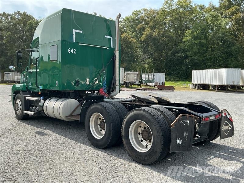 Mack Anthem AN64T T/A Sleeper Truck Tractor Седельные тягачи