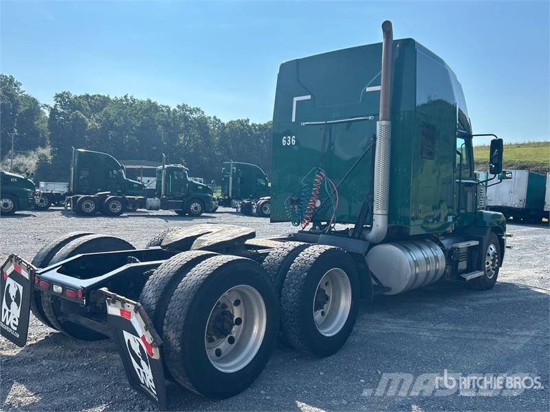 Mack Anthem AN64T T/A Sleeper Truck Tractor Tracteur routier