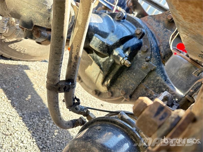 Mack Anthem AN64T T/A Day Cab Truck Tractor Влекачи