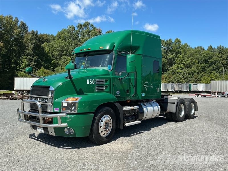 Mack Anthem AN64T T/A Sleeper Truck Tractor Dragbilar