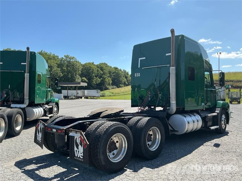 Mack Anthem AN64T T/A Sleeper Truck Tractor Dragbilar