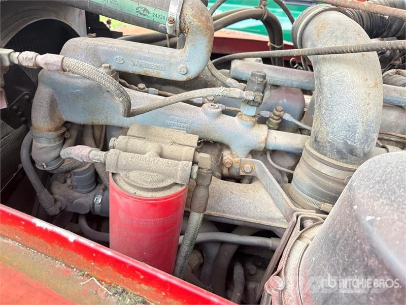 Mack B53 6x4 T/A Dump Truck 自卸式货车