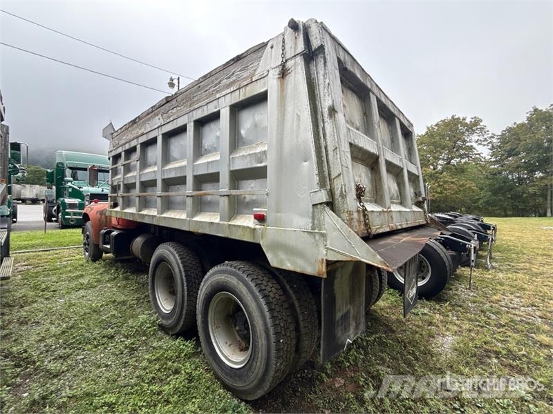 Mack B53 6x4 T/A Dump Truck 自卸式货车