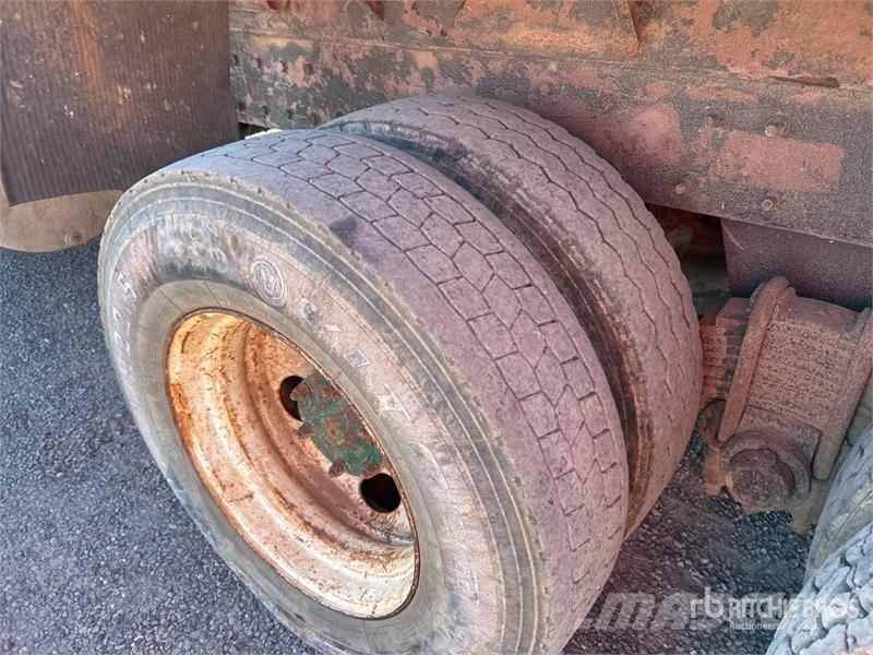 Mack CH612 Kiper kamioni