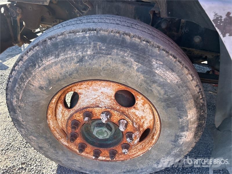 Mack CH612 Kiper kamioni