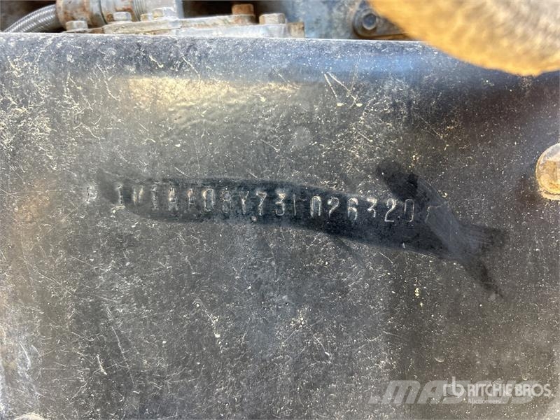 Mack CH612 Kiper kamioni