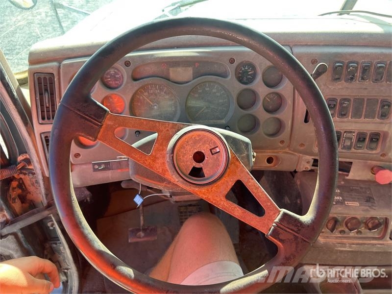 Mack CH612 Kiper kamioni