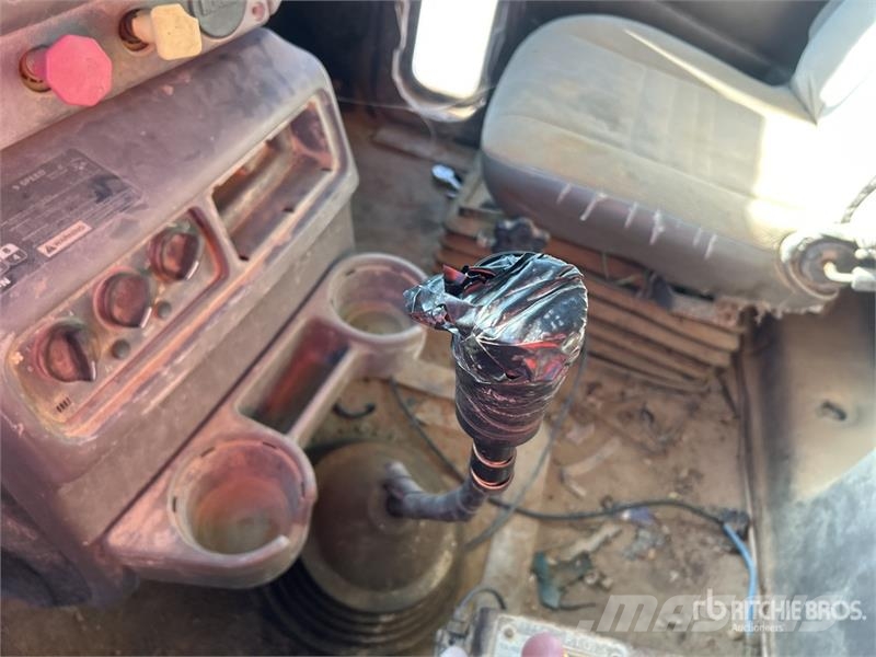 Mack CH612 Kiper kamioni