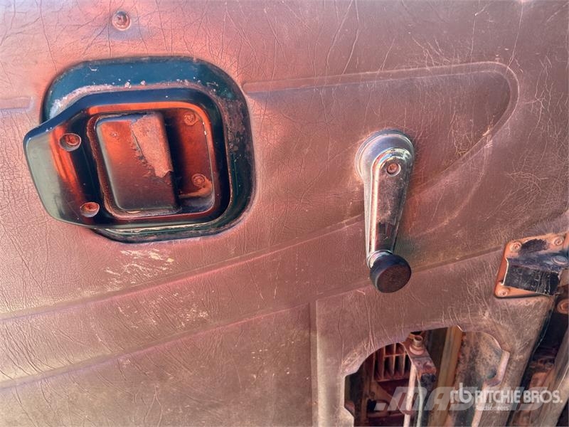 Mack CH612 Kiper kamioni