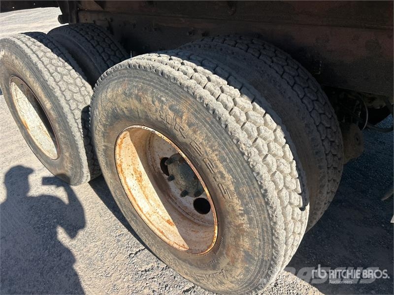 Mack CH612 Kiper kamioni