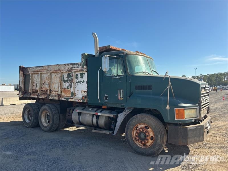 Mack CH612 Kiper kamioni
