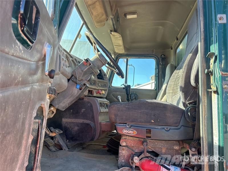Mack CH612 Kiper kamioni