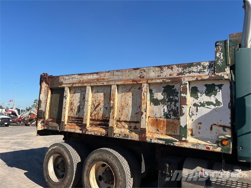 Mack CH612 Kiper kamioni