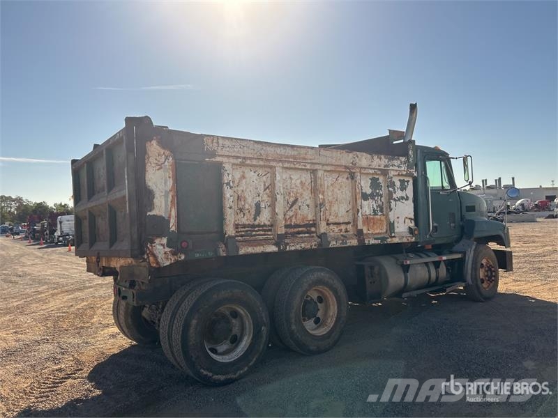 Mack CH612 Kiper kamioni