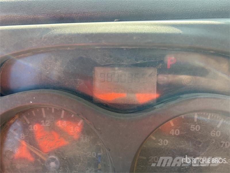 Mack CH612 Kiper kamioni